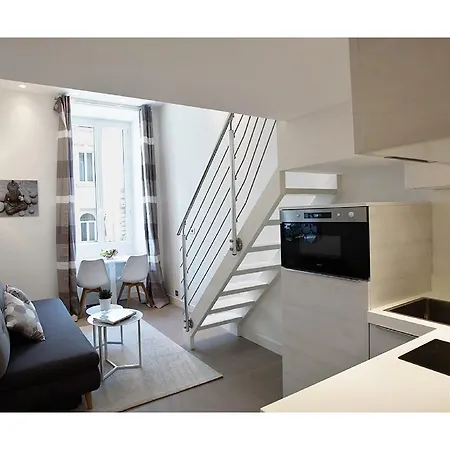 Apartment Riviera - Carre D'or - Le Suede *