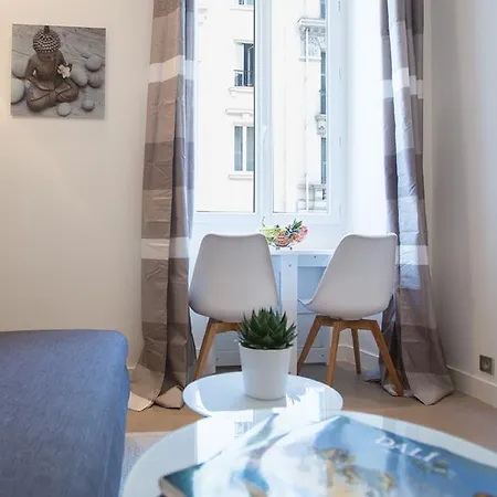 Apartment Riviera - Carre D'or - Le Suede *